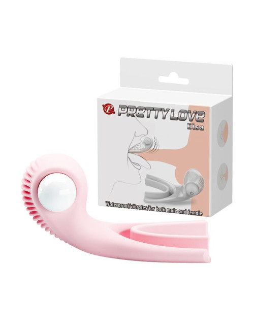 PRETTY LOVE -ELSA, Vibration
