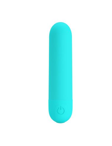 STEFAN, Mini massager, 10 vibration functions