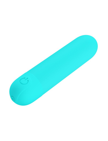 STEFAN, Mini massager, 10 vibration functions