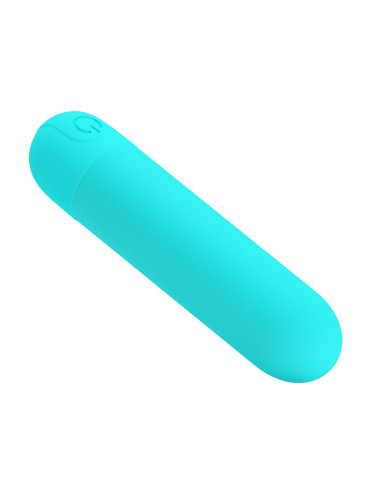 STEFAN, Mini massager, 10 vibration functions