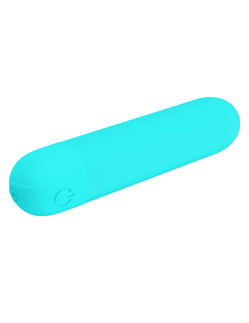 STEFAN, Mini massager, 10 vibration functions