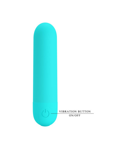 STEFAN, Mini massager, 10 vibration functions