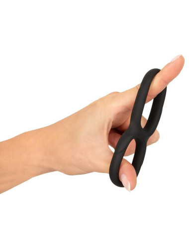 ErectoDoubleCockRing