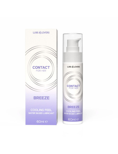 Lubrificante Vaginale Breeze 60 ml