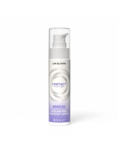 Lubrificante Vaginale Breeze 60 ml
