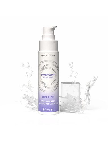 Lubrificante Vaginale Breeze 60 ml