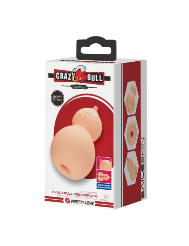 CRAZY BULL - Calabash, TPR