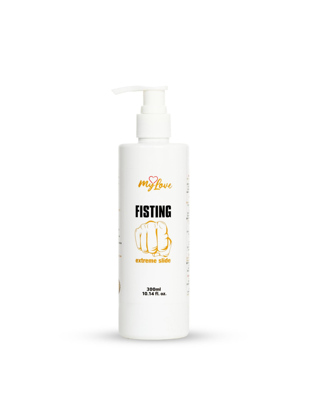 MyLove Fisting-extreme slide 300 ml.