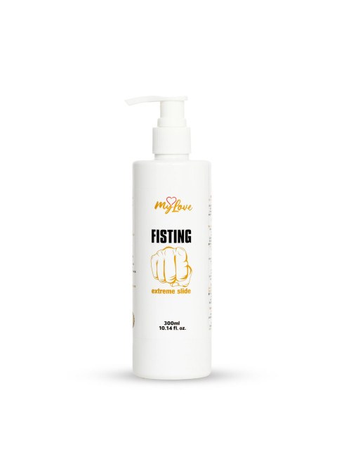 MyLove Fisting-extreme slide 300 ml.