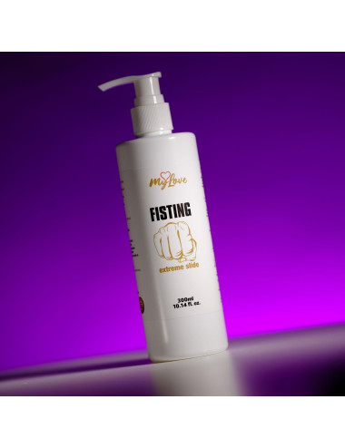 MyLove Fisting-extreme slide 300 ml.
