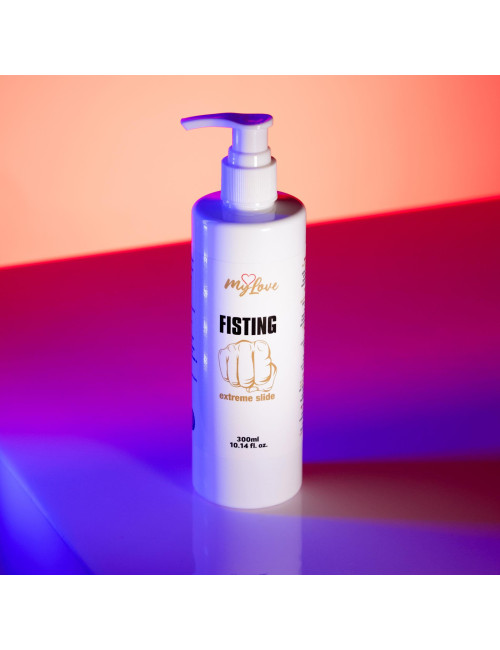 MyLove Fisting-extreme slide 300 ml.