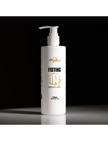 MyLove Fisting-extreme slide 300 ml.