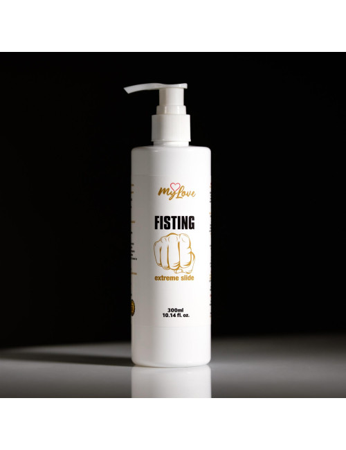 MyLove Fisting-extreme slide 300 ml.