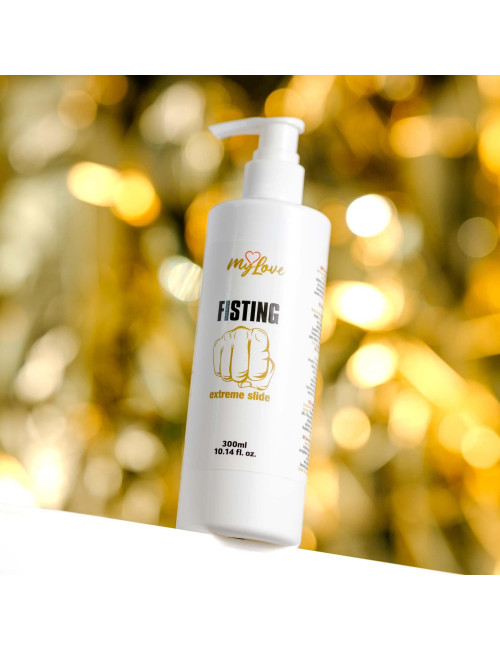 MyLove Fisting-extreme slide 300 ml.
