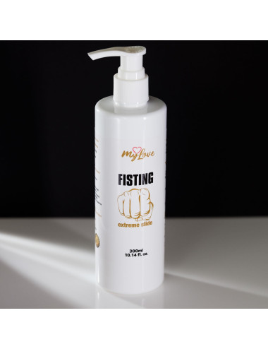 MyLove Fisting-extreme slide 300 ml.