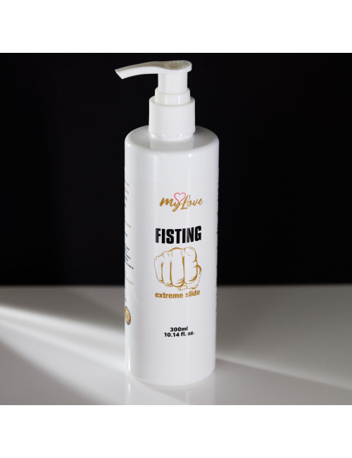 MyLove Fisting-extreme slide 300 ml.