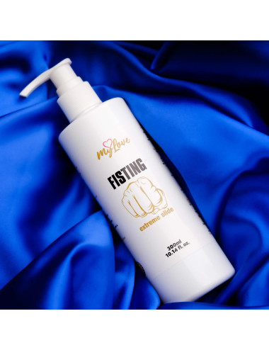 MyLove Fisting-extreme slide 300 ml.