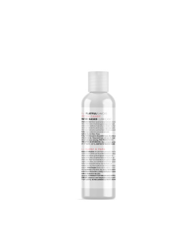 4 in 1 Lubricant with Cotton Candy Flavor - 1 fl oz / 30 ml