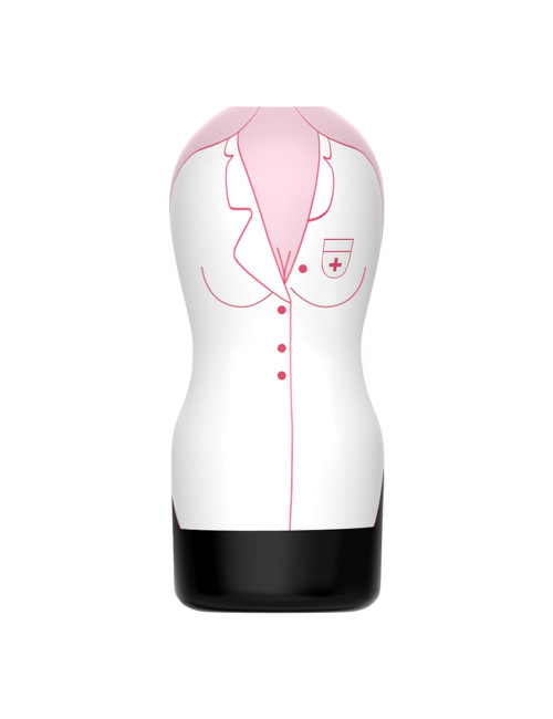 Masturbator Cup 0.2 - realistyczna wagina, CyberSkin, wodoodporny