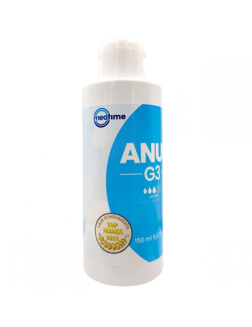 MedTime / Anus Gel G3 150 ml