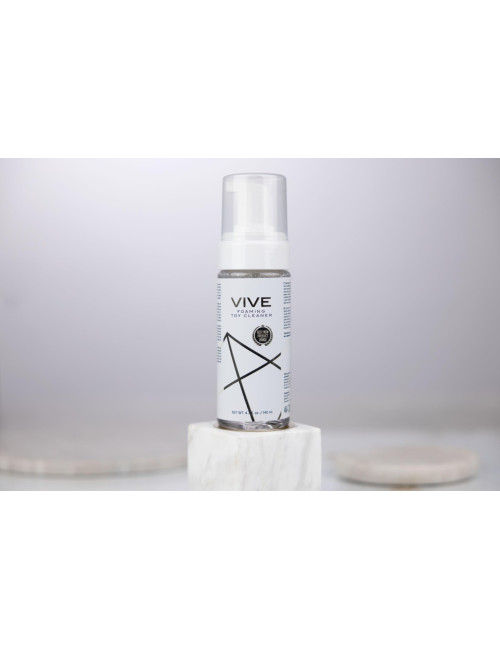 Pianka do Czyszczenia Zabawek Vive Foaming Toy Cleaner 140 ml