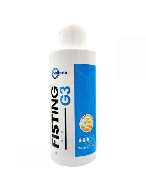 LoveStim MedTime Fisting Gel G3 150 ml