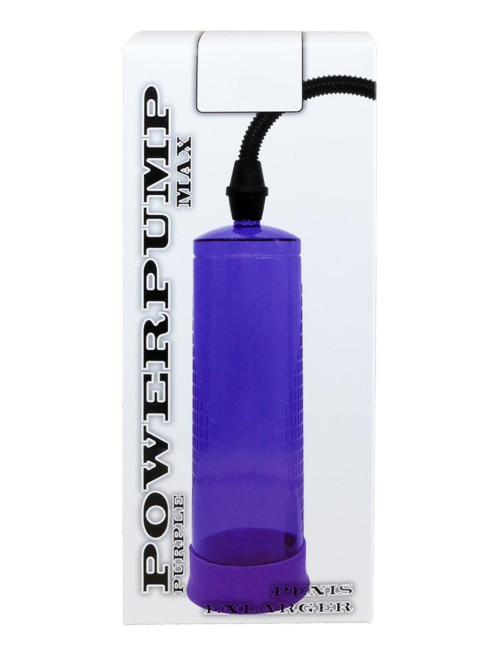 Pompka-Powerpump MAX - Purple