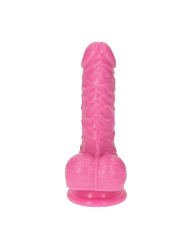 Dildo- Leo Pink