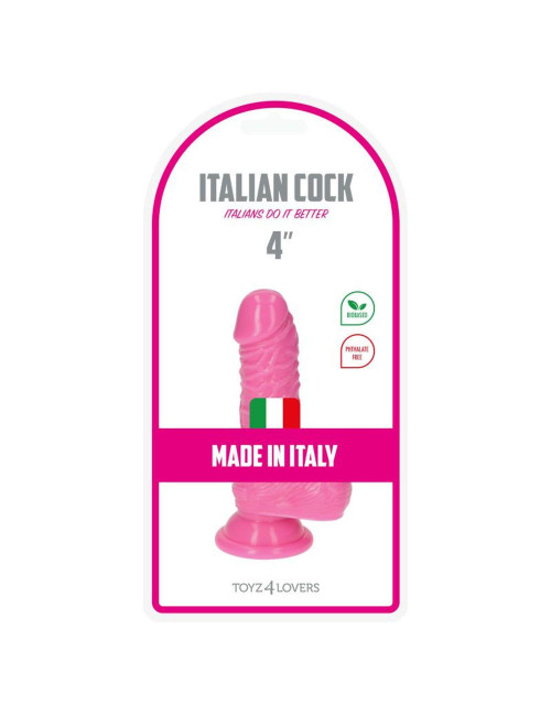 Toyz4lovers Dildo Leo Pink