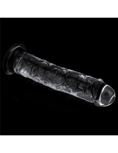Flawless Clear Dildo 7.0''