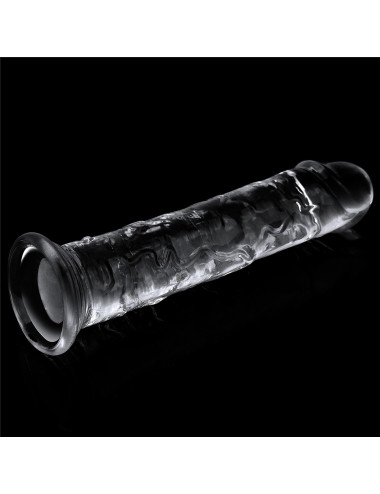 Flawless Clear Dildo 7.0''