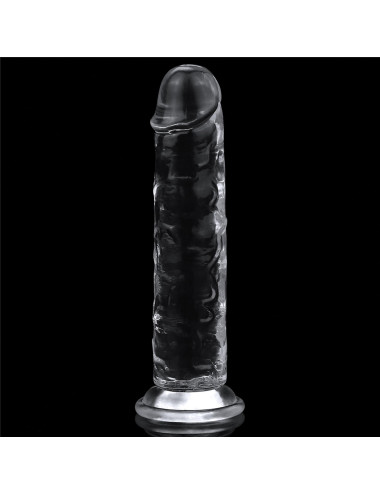 Flawless Clear Dildo 7.0''