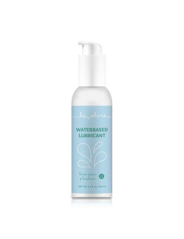 Waterbased Lubrykant na bazie wody 150 ml - Afrodyzjak, Żel, bezbarwny, bezzapachowy