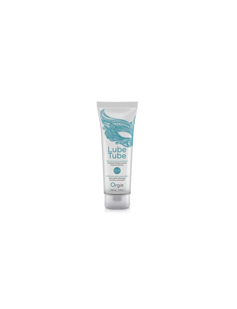 Orgie Lube Tube Cool Żel Intymny Chłodzący 150 ml