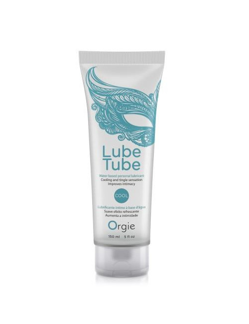 Żel-LUBE TUBE COOL - 150 ML