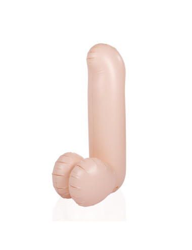 Blow-up Dick - 32''/ 80 cm