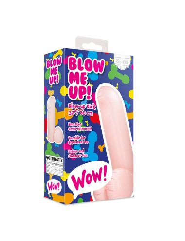 Blow-up Dick - 32''/ 80 cm