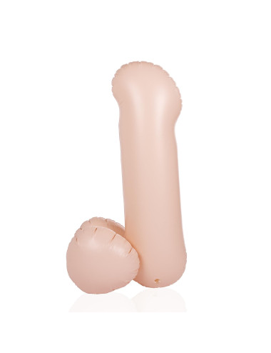 Blow-up Dick - 32''/ 80 cm