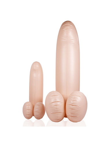 Blow-up Dick - 32''/ 80 cm