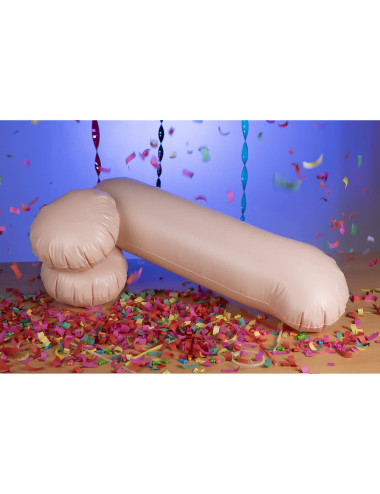 Blow-up Dick - 32''/ 80 cm