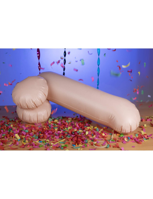 Blow-up Dick - 32''/ 80 cm