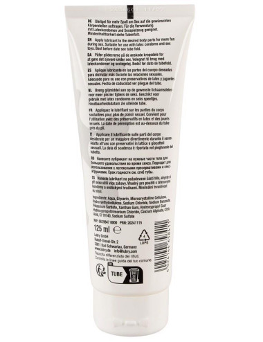 Porn Sperm 125ml GP new
