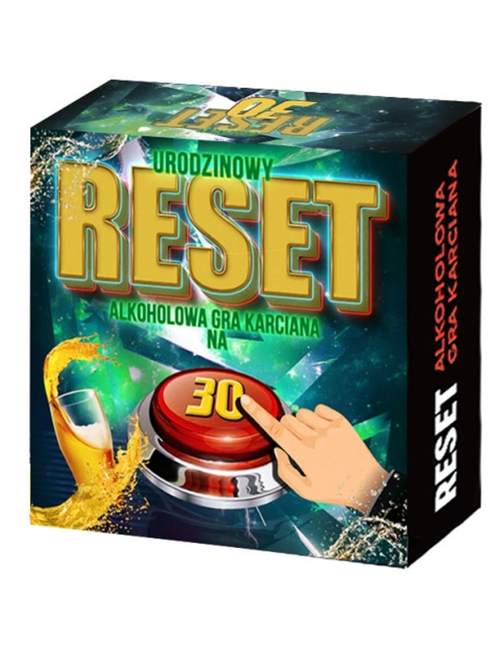 Gry-Urodzinowy Reset 30