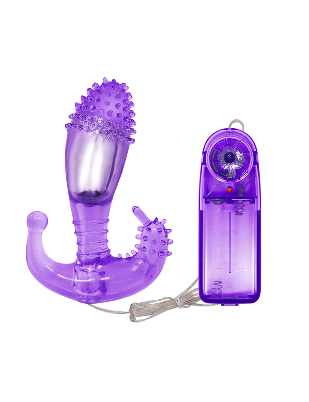 BAILE- SUPER STRONG VIBRATOR