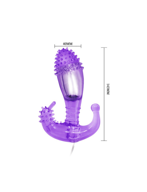 BAILE- SUPER STRONG VIBRATOR