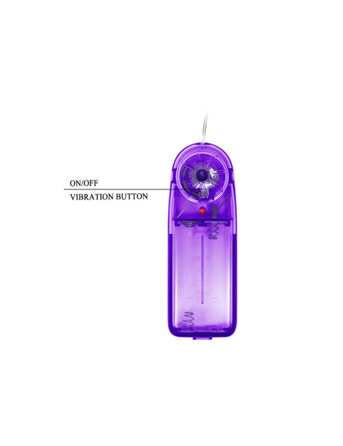 BAILE- SUPER STRONG VIBRATOR