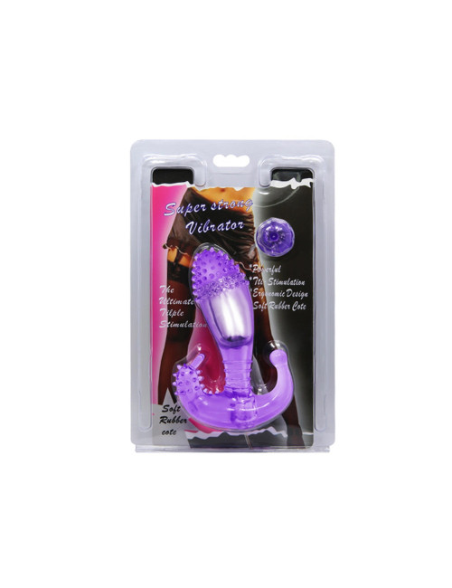 BAILE- SUPER STRONG VIBRATOR