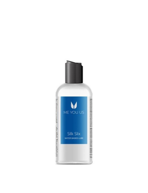 Żel- Me You Us Silk Slix Water-Based Lubricant Transparent 100ml