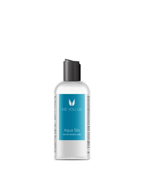 Żel- Me You Us Aqua Slix Water-Based Lubricant Transparent 100ml