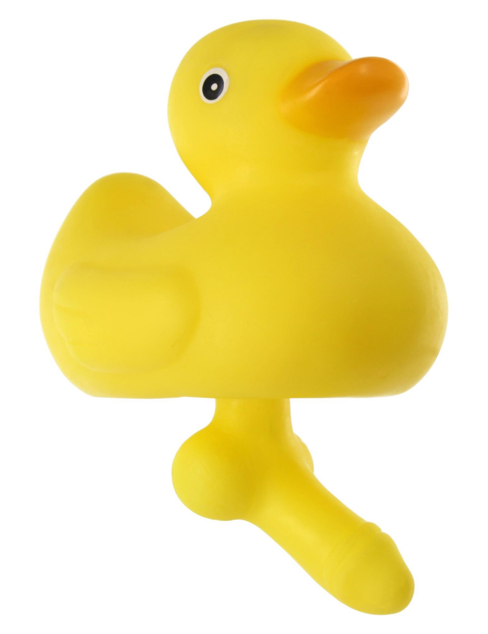 Duck With A Dick Yellow